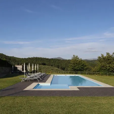 Ternaldo & Relax * Arco de Baulhe