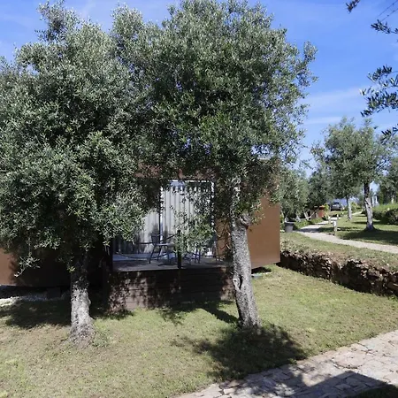 Κατάλυμα σε φάρμα Ternaldo & Relax Arco de Baulhe