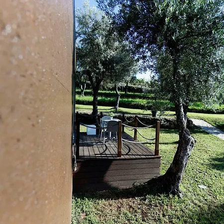 Κατάλυμα σε φάρμα Ternaldo & Relax