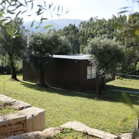 Κατάλυμα σε φάρμα Ternaldo & Relax Arco de Baulhe