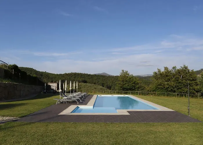 Ternaldo & Relax * Arco de Baulhe