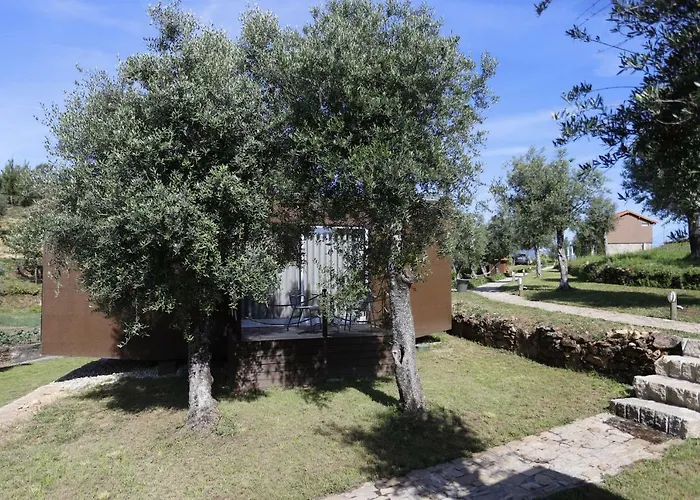 Κατάλυμα σε φάρμα Ternaldo & Relax Arco de Baulhe