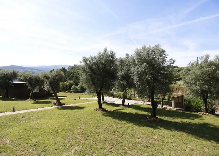 Ternaldo & Relax Feriegård Arco de Baulhe