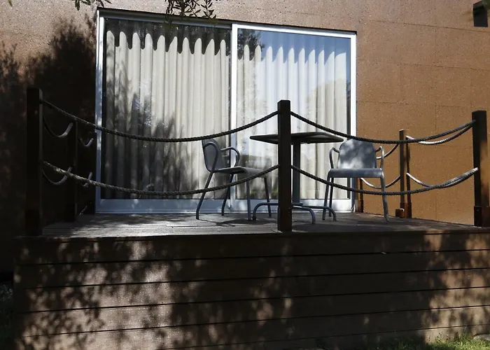 Ternaldo & Relax * Arco de Baulhe