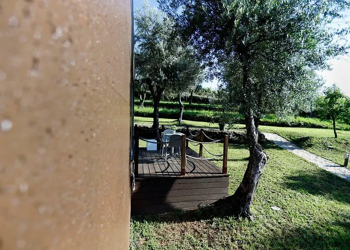 Κατάλυμα σε φάρμα Ternaldo & Relax