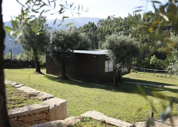 Κατάλυμα σε φάρμα Ternaldo & Relax Arco de Baulhe