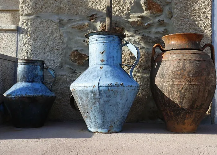 Ternaldo & Relax Κατάλυμα σε φάρμα *