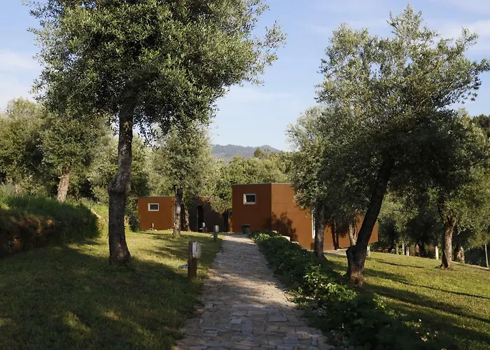 Ternaldo & Relax Feriegård Arco de Baulhe