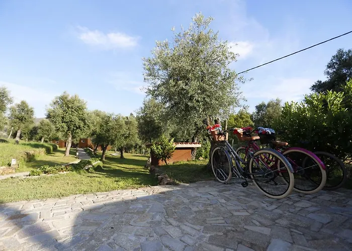 Κατάλυμα σε φάρμα Ternaldo & Relax *