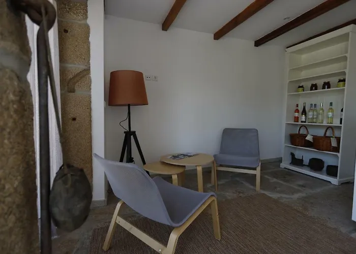 Ternaldo & Relax Feriegård Arco de Baulhe