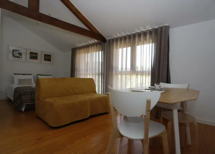 Ternaldo & Relax Κατάλυμα σε φάρμα Arco de Baulhe