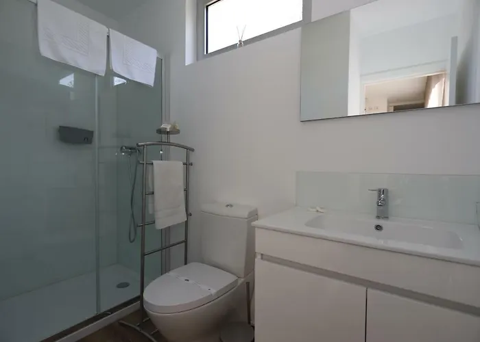 Κατάλυμα σε φάρμα Ternaldo & Relax Arco de Baulhe