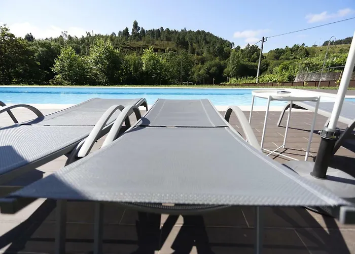 Ternaldo & Relax Feriegård Arco de Baulhe